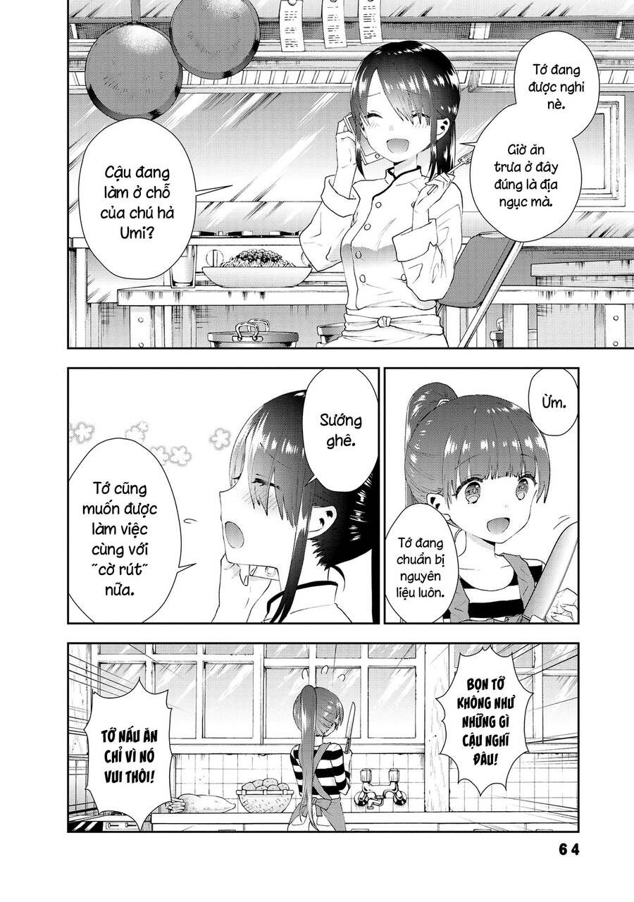 umisaki lilac chapter 32 2