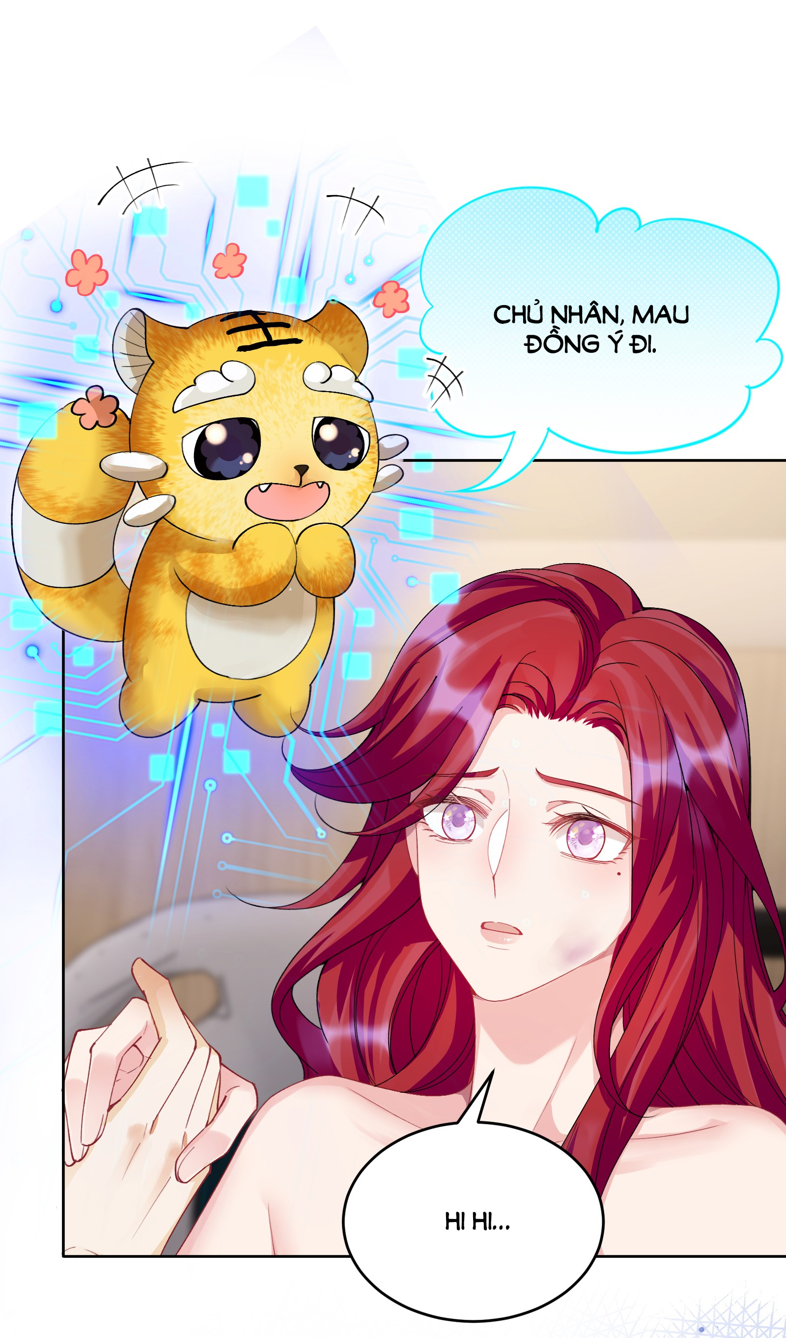 chưa biết ai hơn ai chapter 22 24