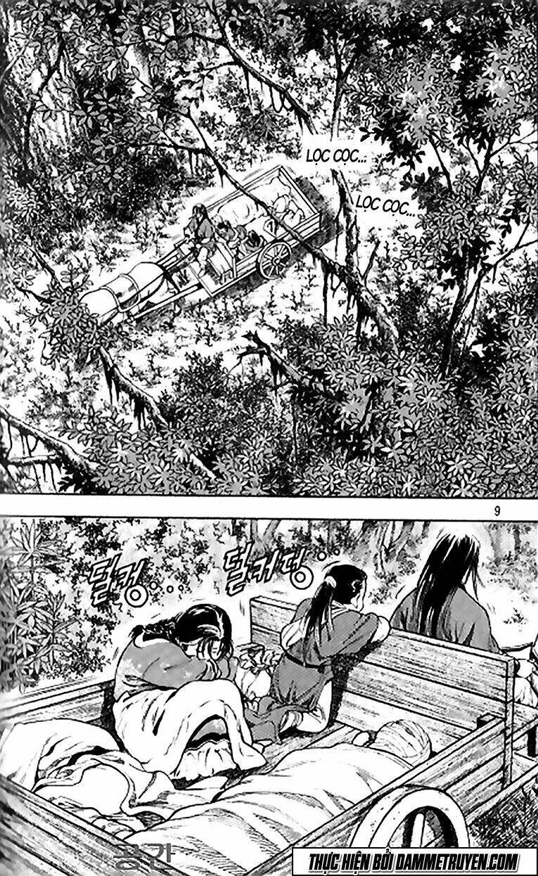 quái hiệp truyện chapter 31 3