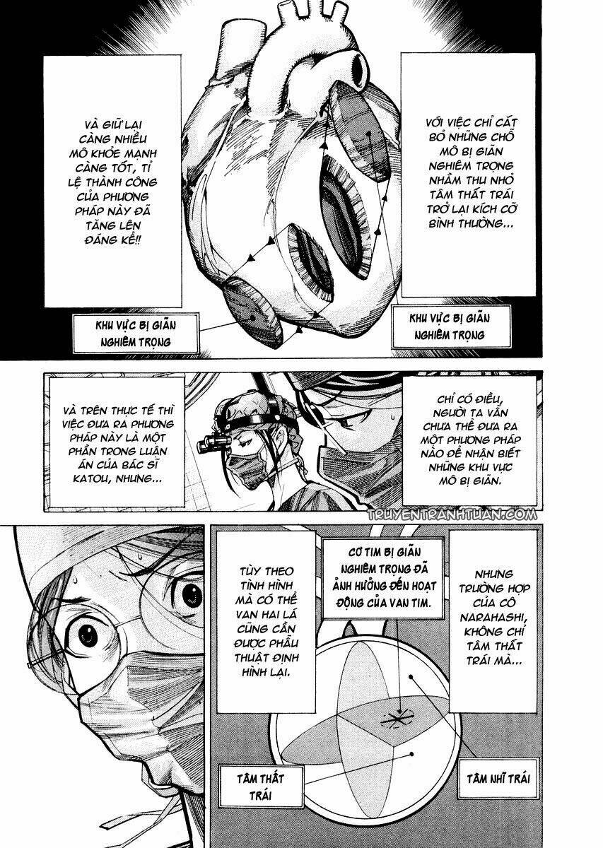 team medical dragon - y đội rồng chapter 30 9