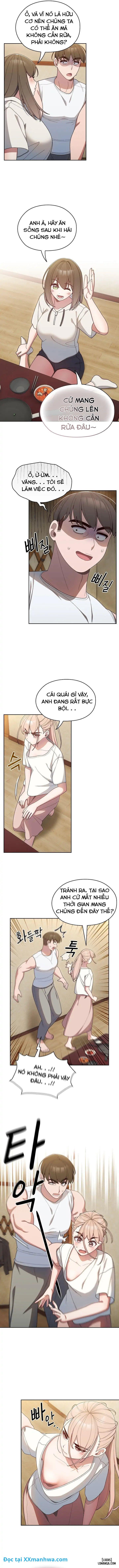 sếp! hãy giao con gái của ngài cho tôi! chapter 5 3