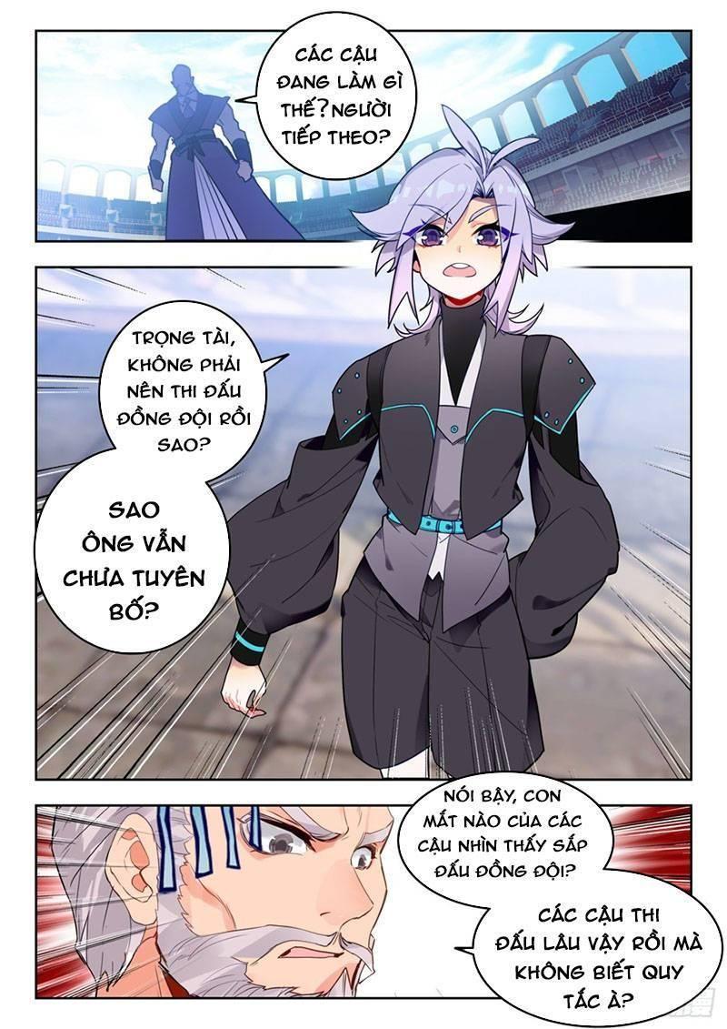 tuyệt thế đường môn - đấu la đại lục 2 chapter 346 10