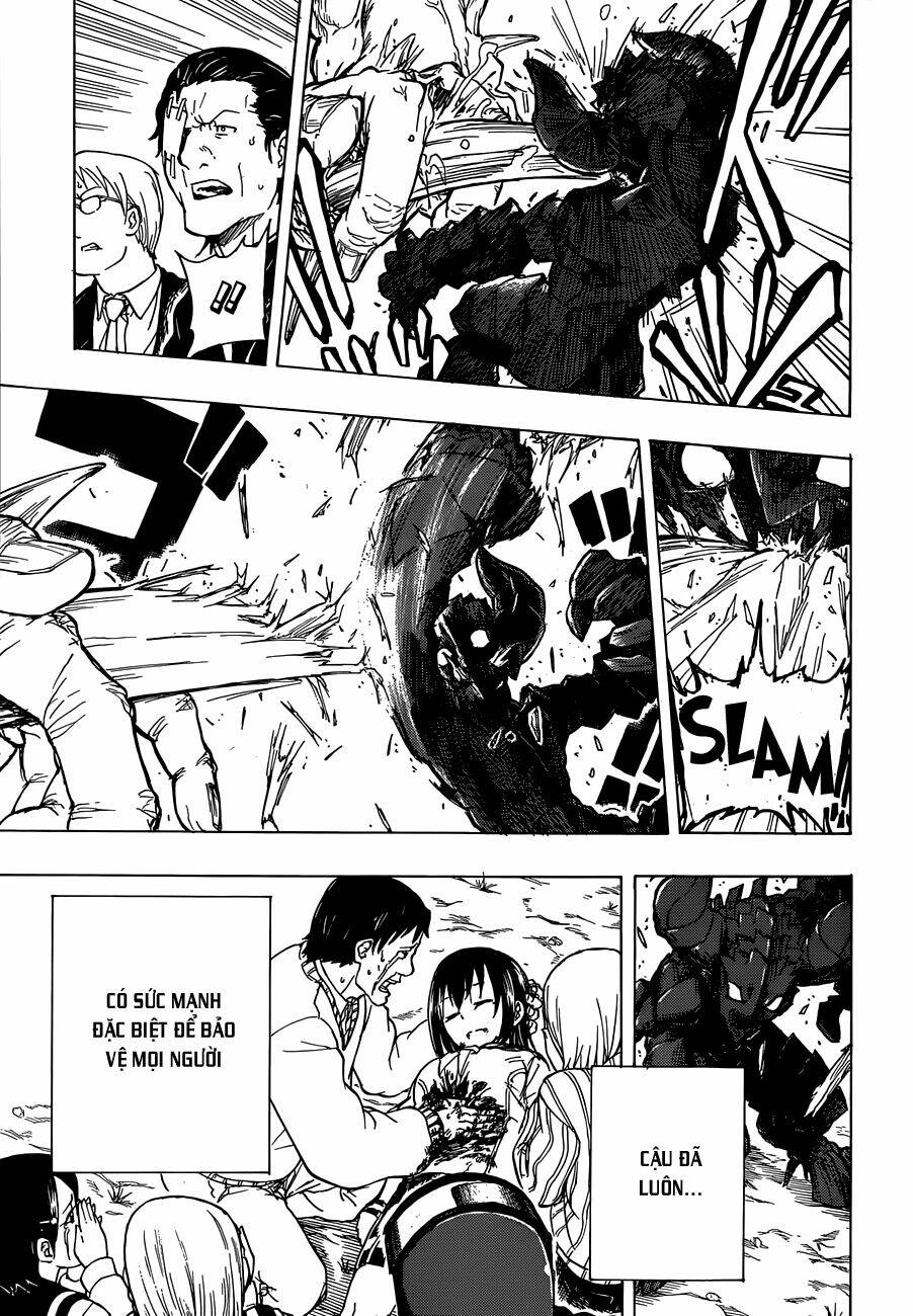 iron knight chapter 0 42