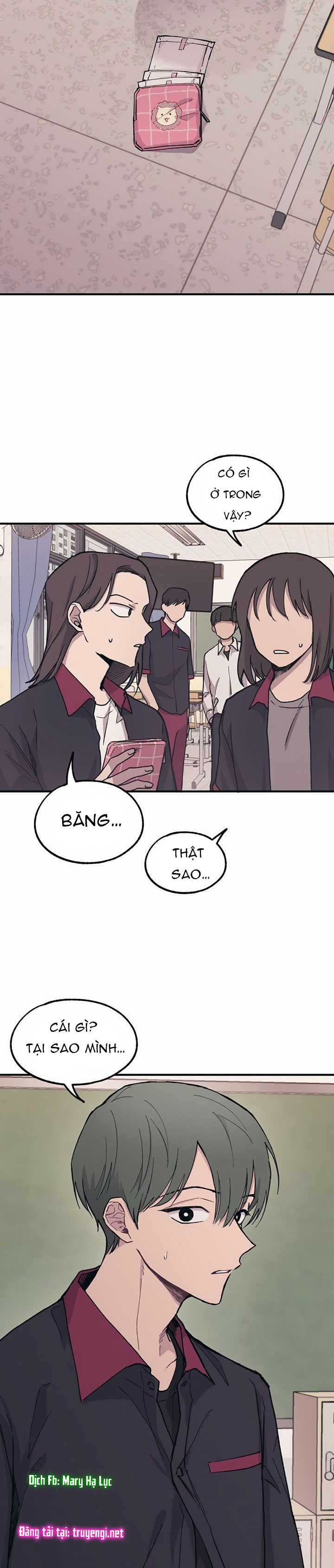 yeonwoo ngây thơ chapter 14 10