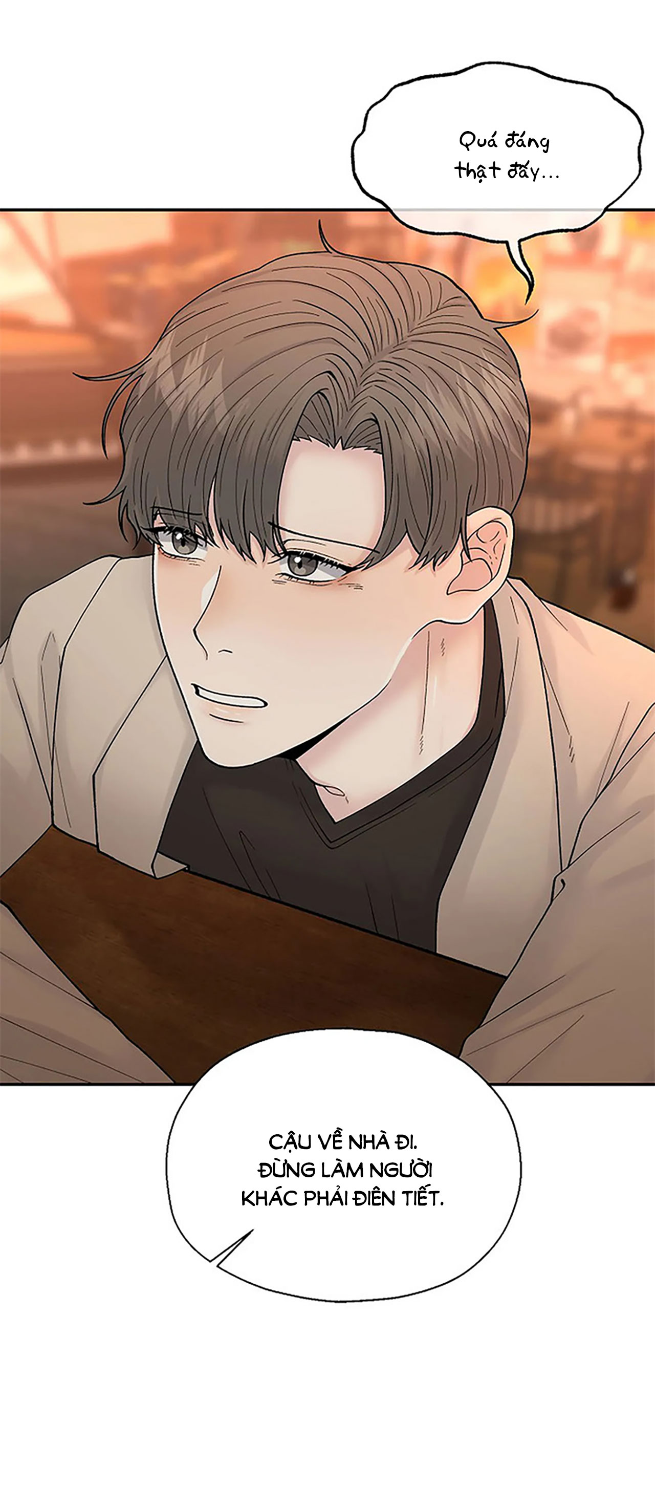 Đâu Phải Như Thế Này chapter 1.2 - Trang 8