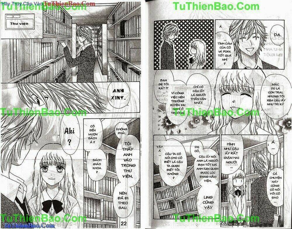 cảm giác trong tình yêu chapter 6 14