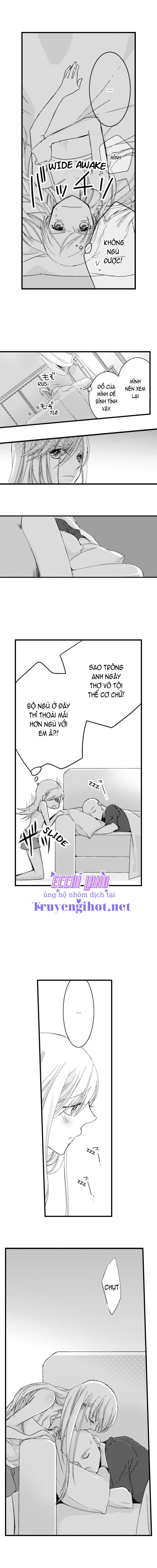 dây dưa một đêm dâm đãng với nhà sư chapter 15.1 5