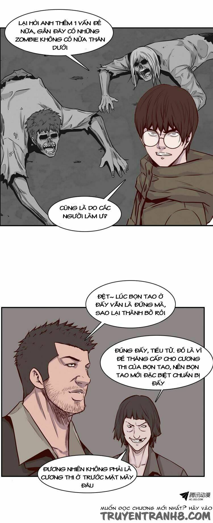 vua của vong linh chapter 149 12