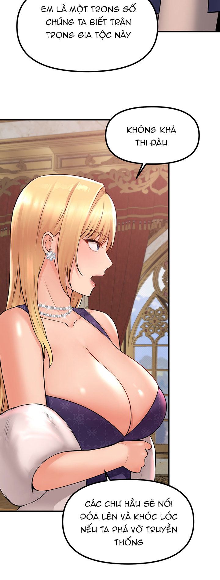 Ả Elf Thích Bị Sỉ Nhục chapter 33.1 - Trang 16