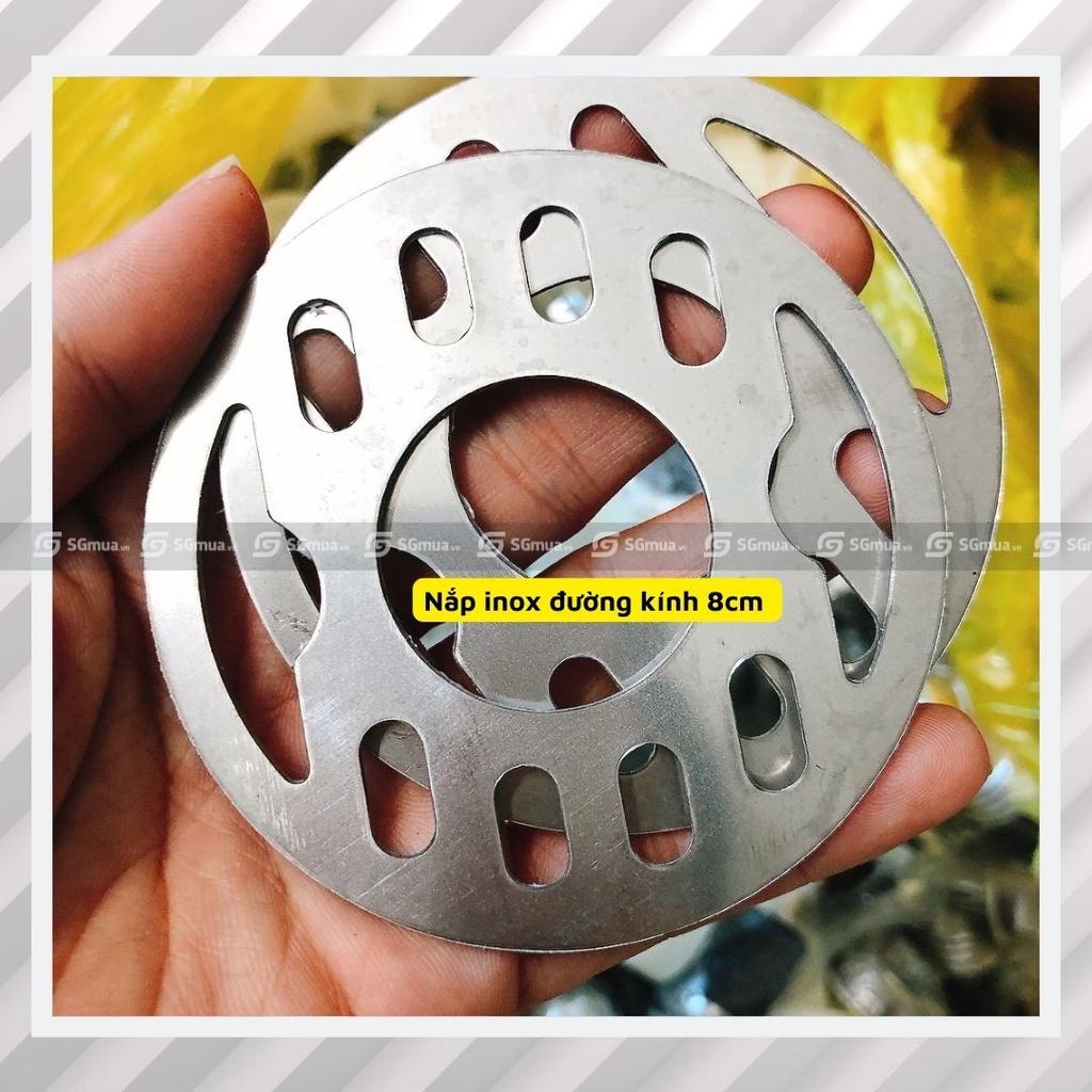 Đầu nối chống tràn, khớp nối thoát nước, chống tràn máy giặt, máy lạnh, ống nước máng xối sân thượng