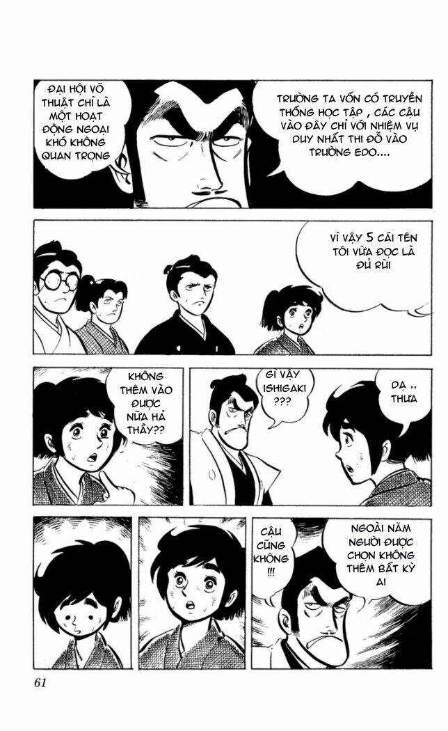 ore wa chokkaku - bản đẹp chapter 2 16