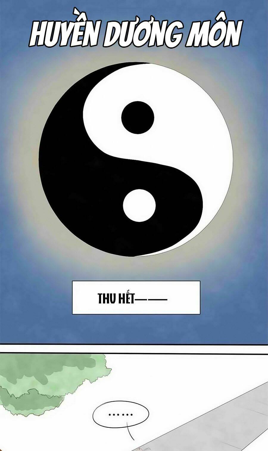 thượng tiên ham ăn của ta chapter 1 8