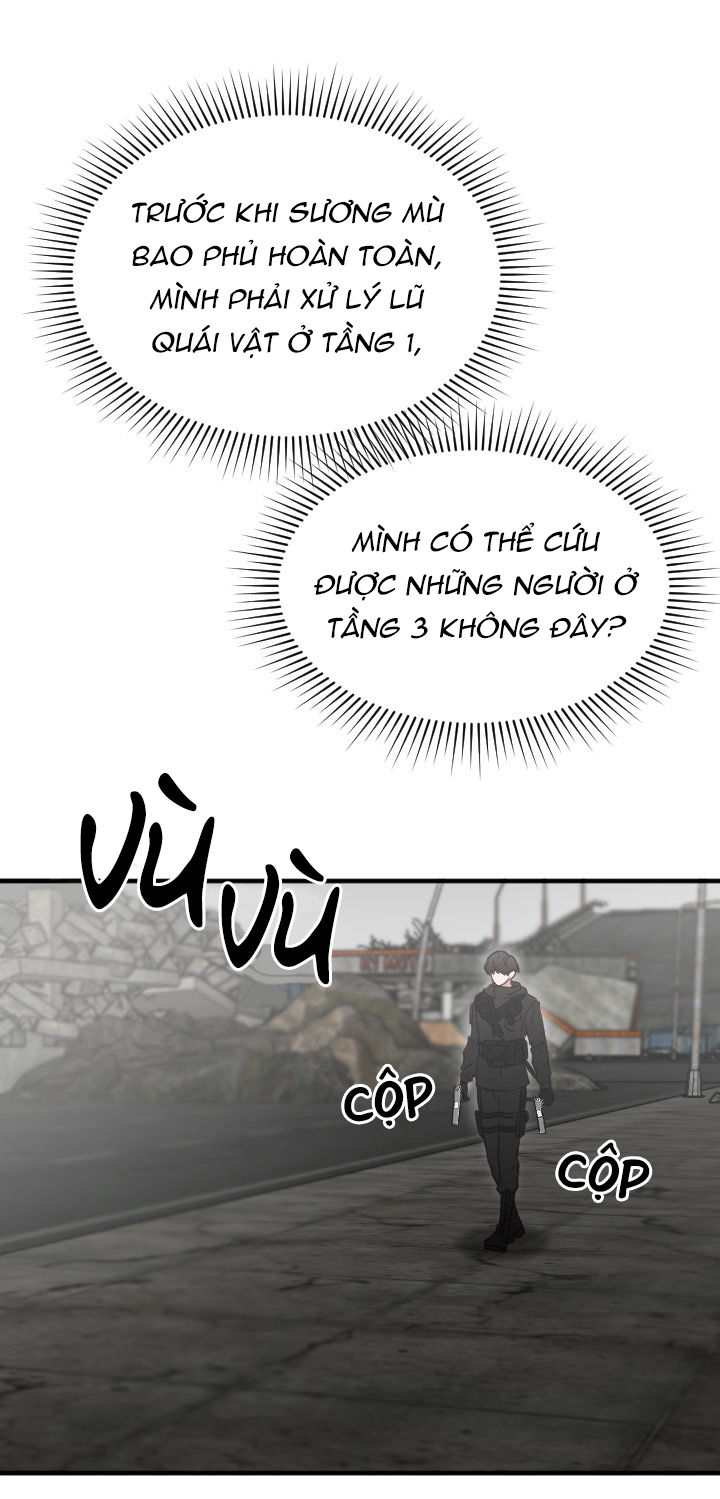 quái vật trong màn sương chapter 1 25