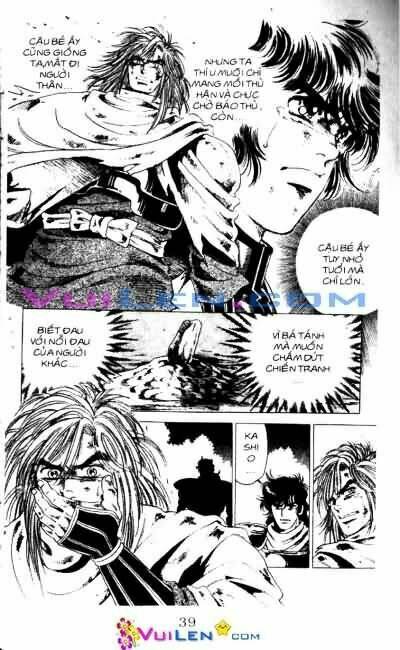 vương tử takeru chapter 2 39