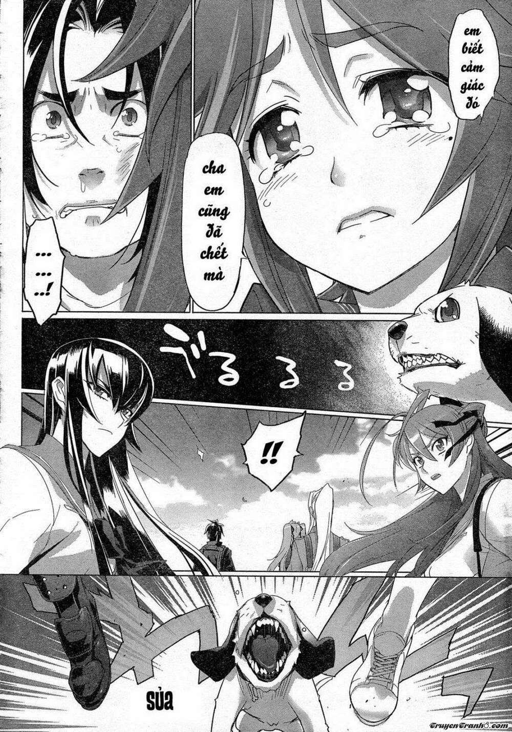 highschool of the dead chapter 32 12