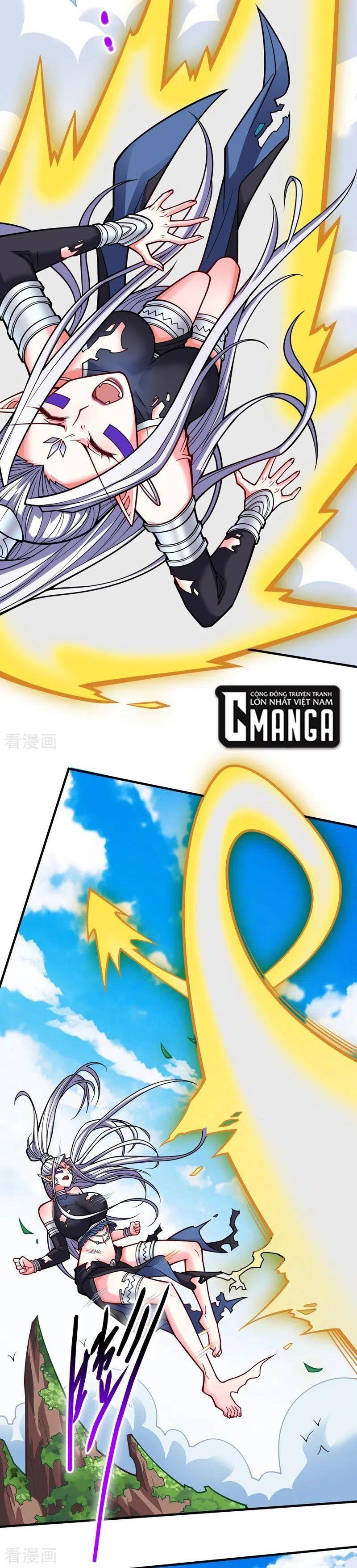 bị sư phụ xinh đẹp dùng 99 cách dạy dỗ thành thánh chapter 104 11