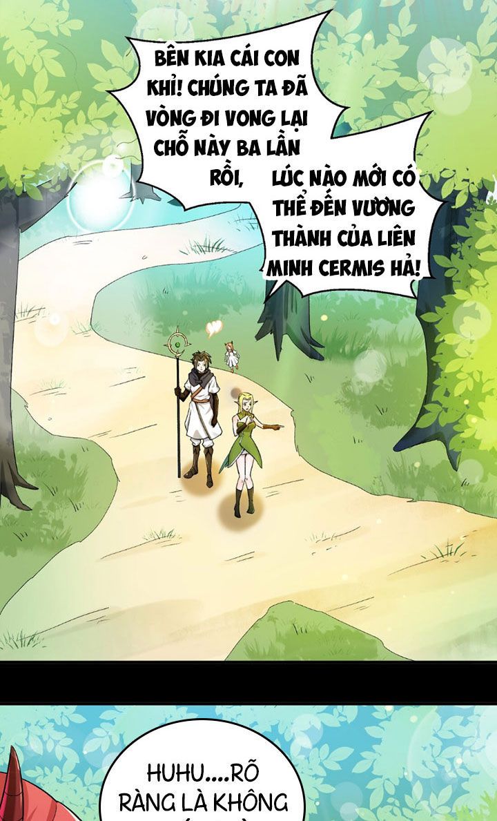 đại ma pháp sư dựa vào muội tử trừ ma chapter 10 2