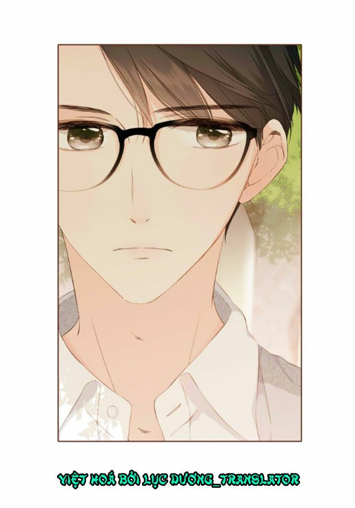 Tình yêu là màu hoa anh thảo chapter 36.1 20