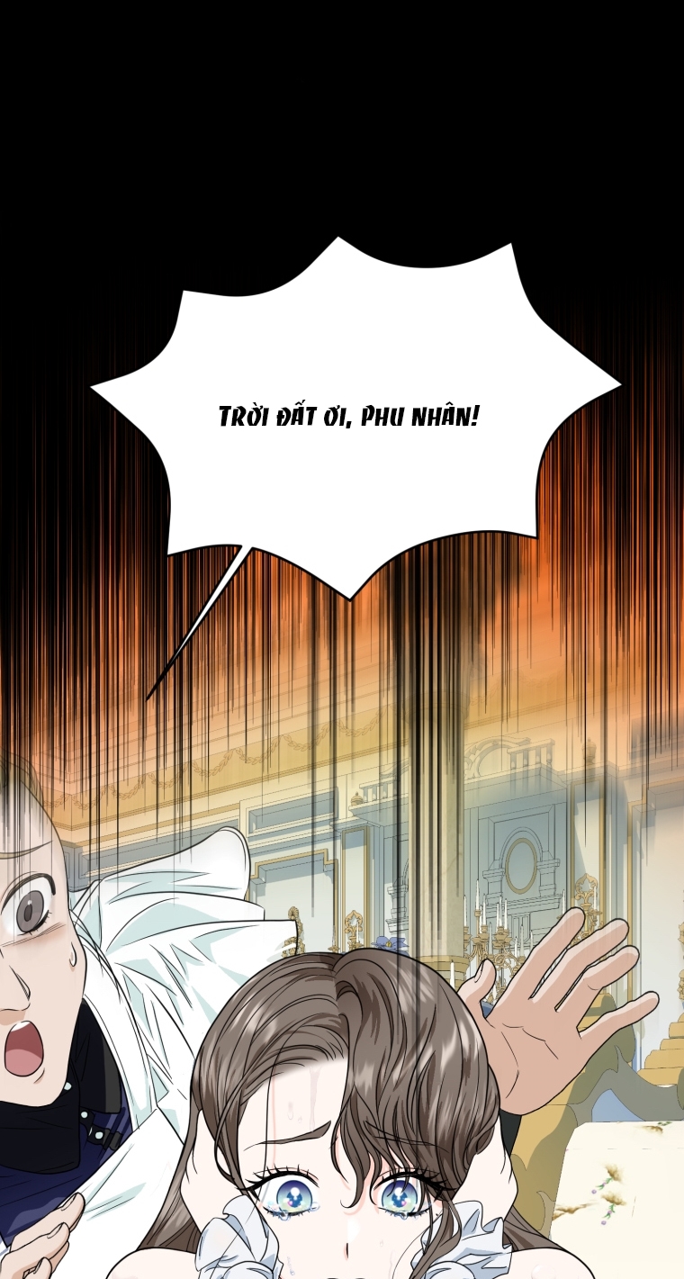 [18+] tôi đã kết hôn với kẻ thù giết cha mẹ chapter 1.2 45