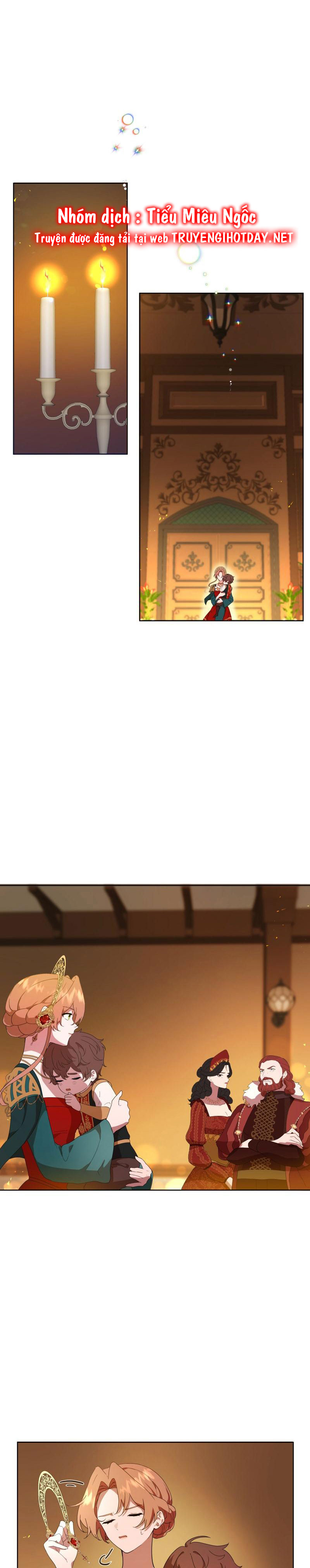 hãy tránh xa khỏi tôi, romeo chapter 11 11