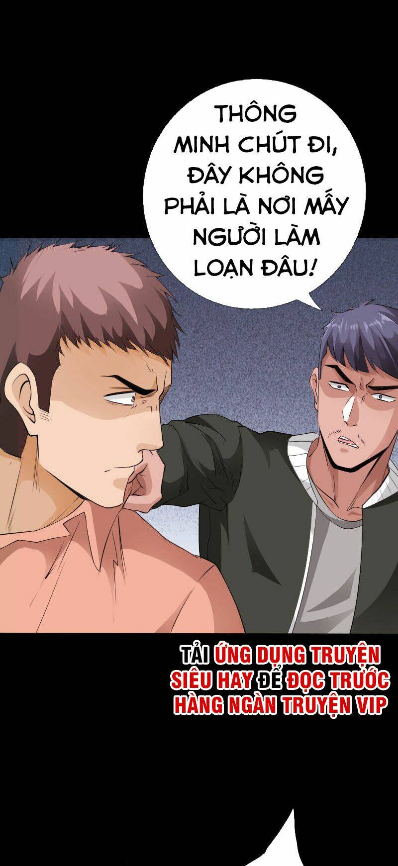 tuyệt phẩm tà thiếu chapter 76 26