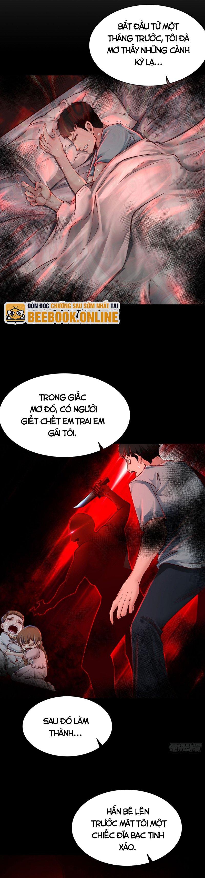 bắt đầu từ trăng đỏ chapter 87 22