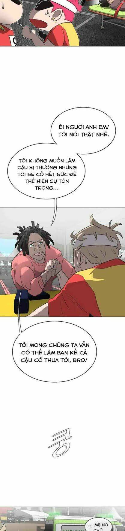 kĩ nguyên của anh hùng chapter 18 21