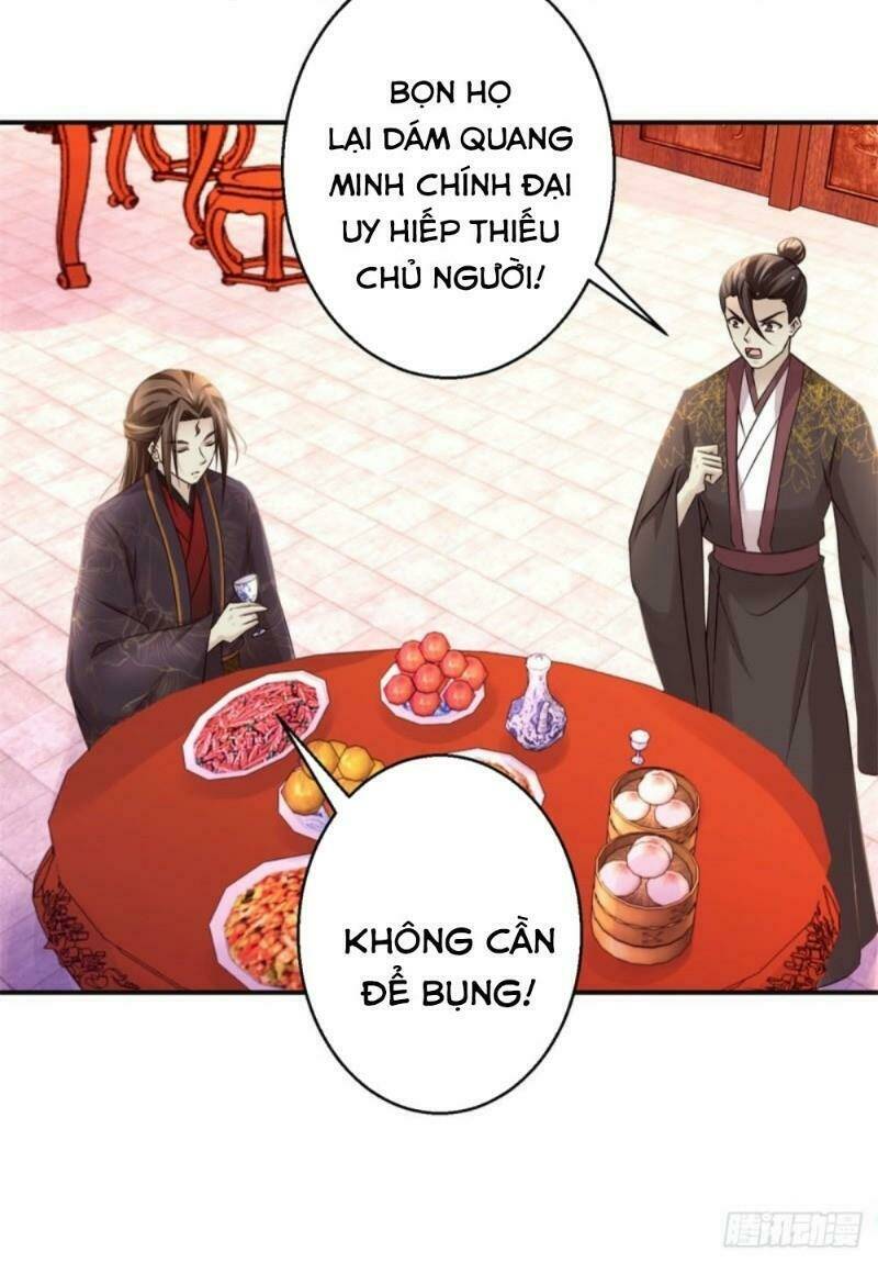 cửu dương đế tôn chapter 166 6