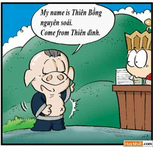 tây du kí không hài chapter 4 21