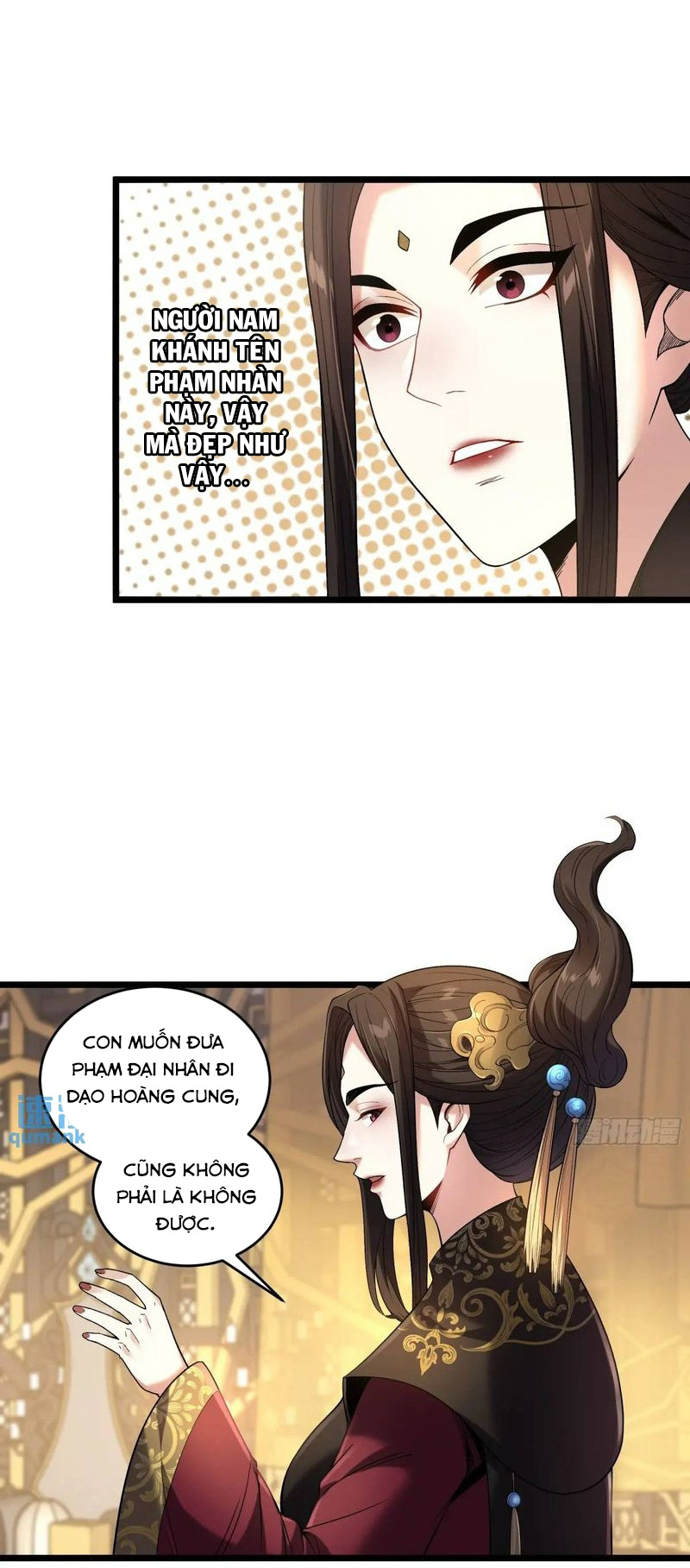 Khánh Dư Niên Chapter 82 - Trang 0