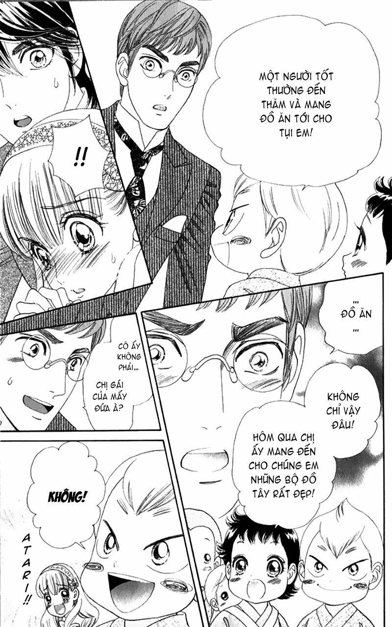 hoa hồng đỏ chapter 23 4