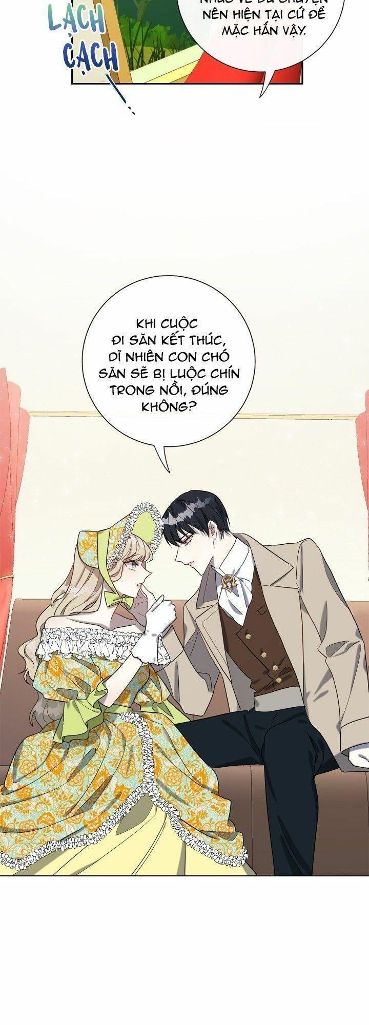 xin ngài đừng ăn tôi chapter 25 22