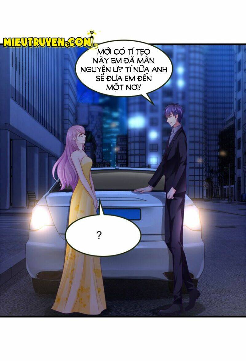 thú cưng độc quyền của boss chapter 43 6