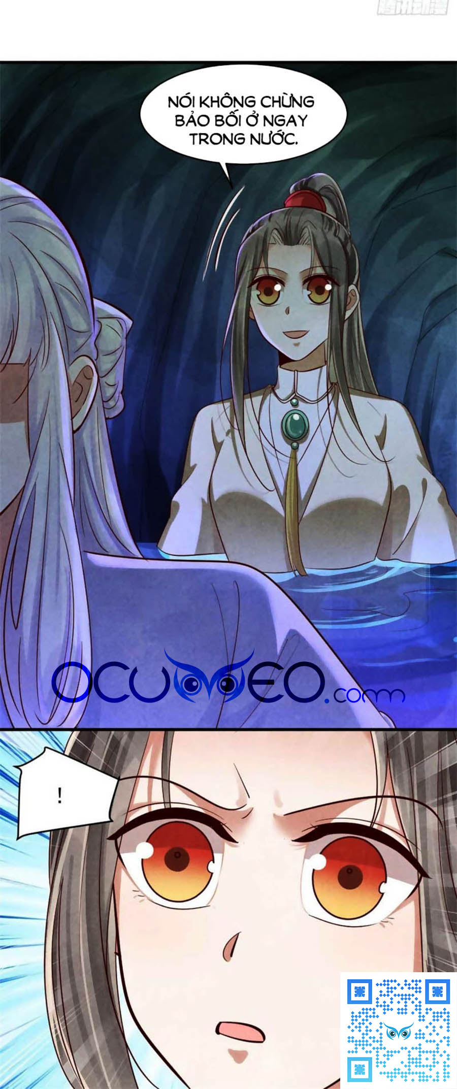 vương phi muốn trèo tường chapter 118 21