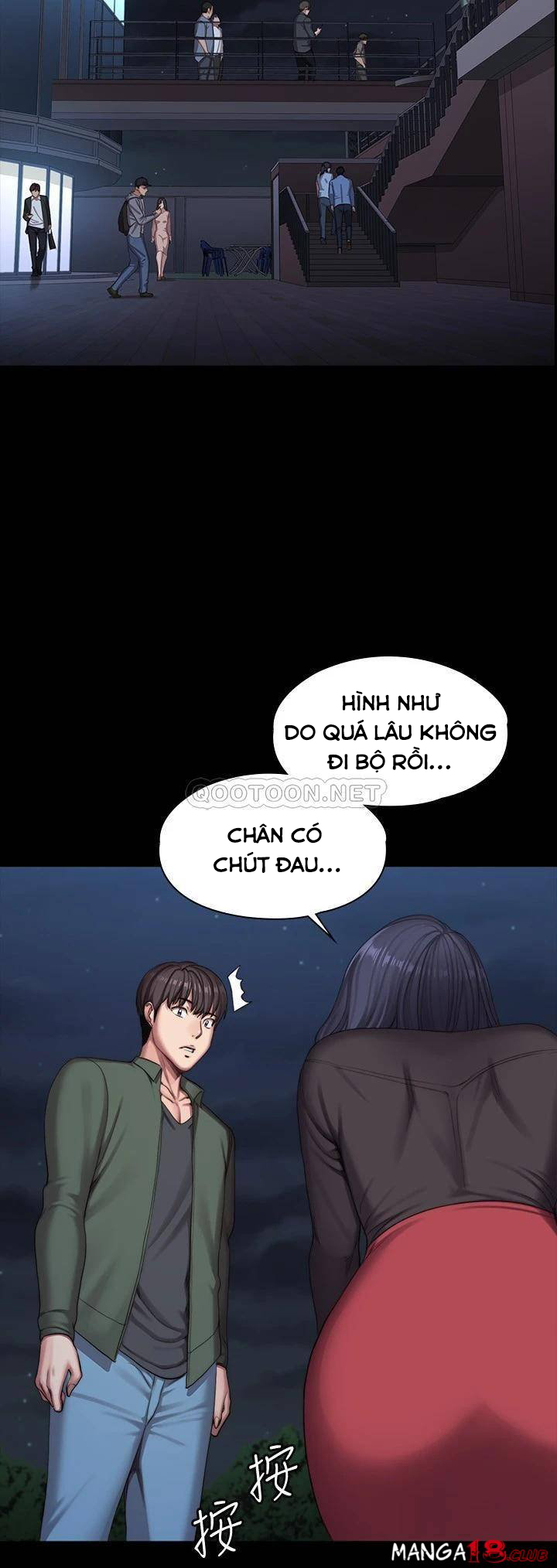 hlv phòng fitness chapter 94 25