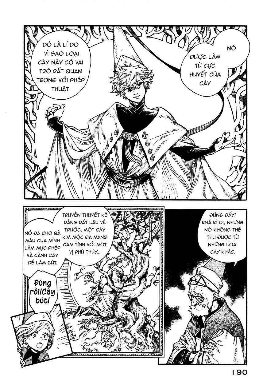 tongari booshi no atorie chapter 5 19