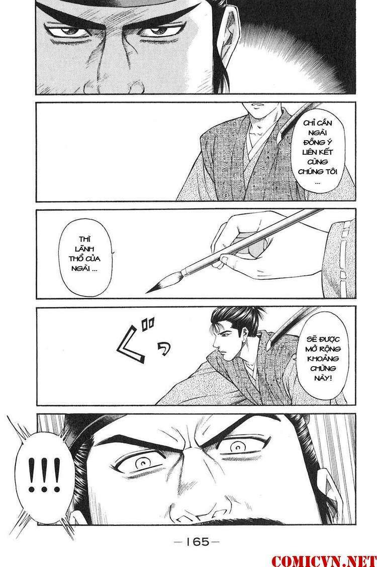 sơn tặc seyu chapter 35 22