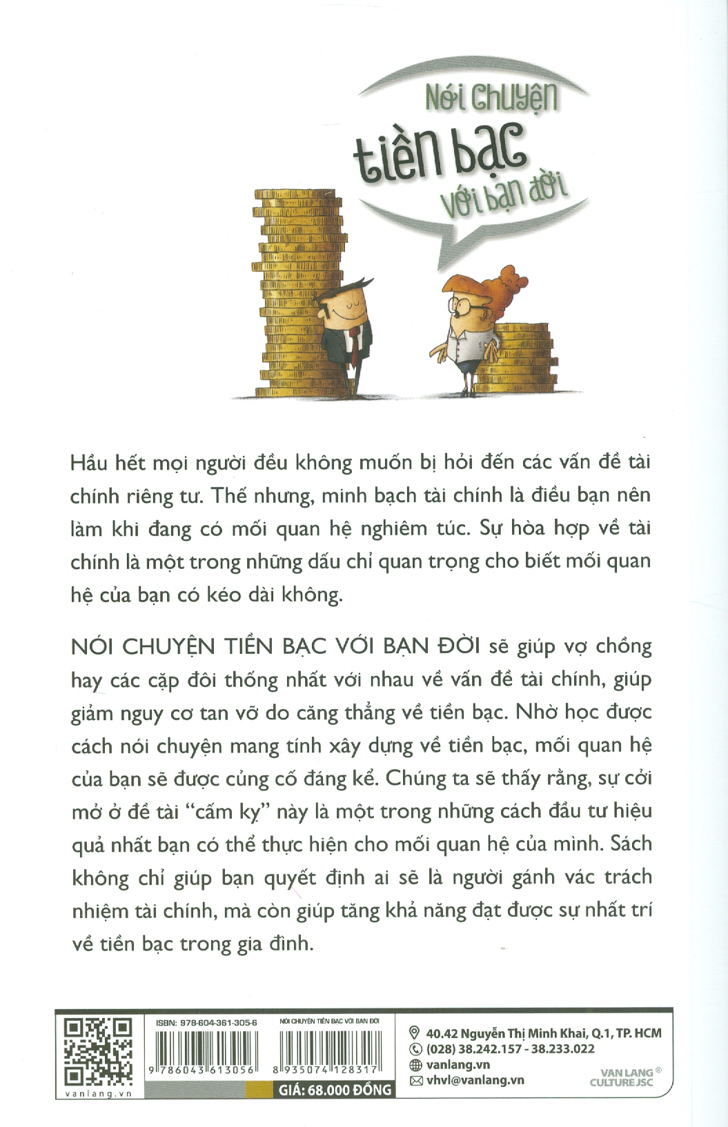 Nói Chuyện Tiền Bạc Với Bạn Đời