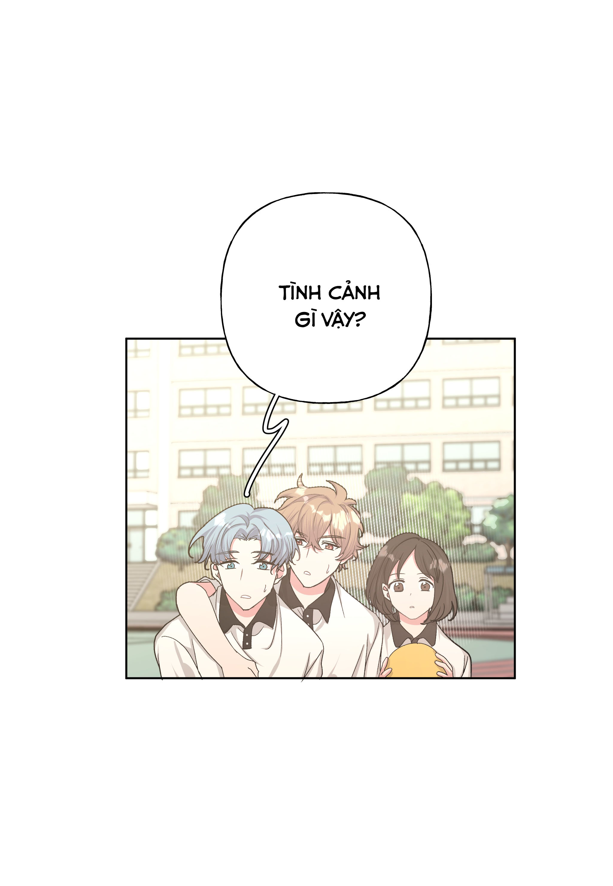 đừng nói yêu tôi (don't say you love me) chapter 8 24