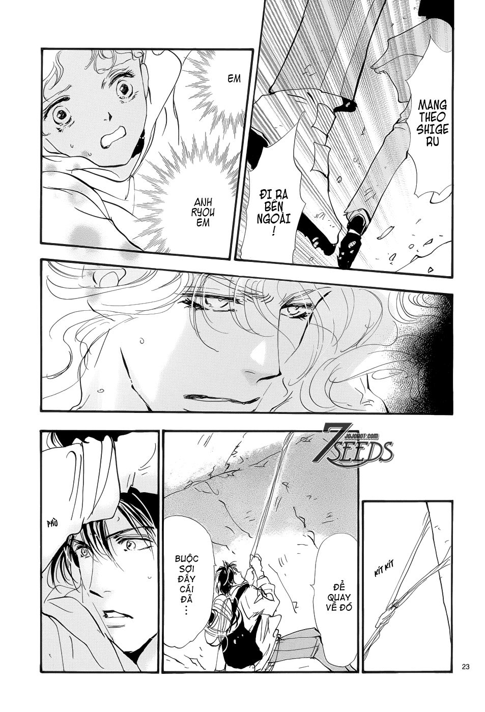 mầm sống chapter 174 25