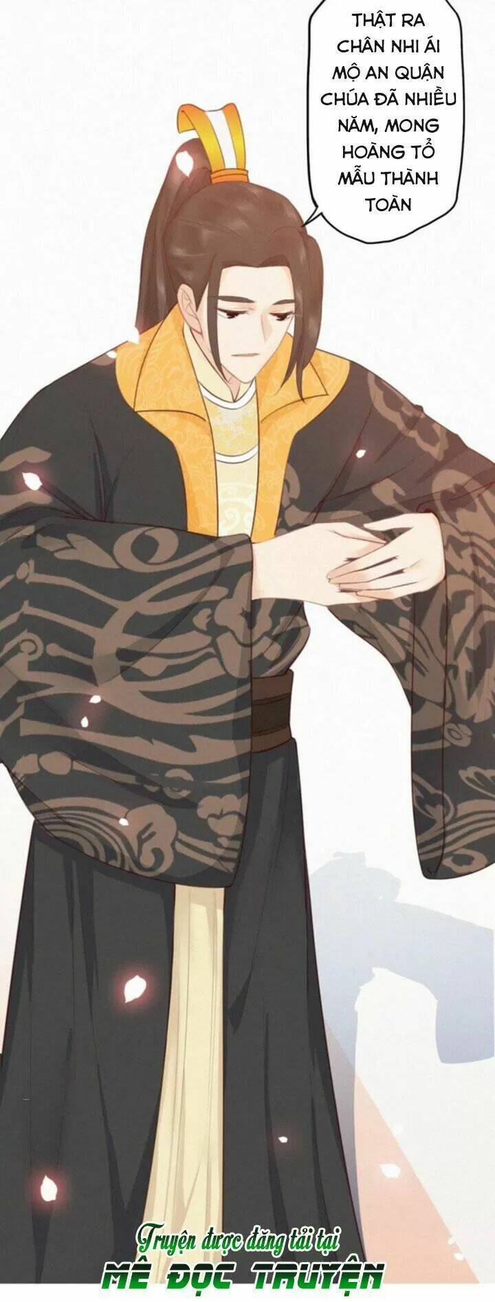 thiên hương mỹ nhân chapter 15 38