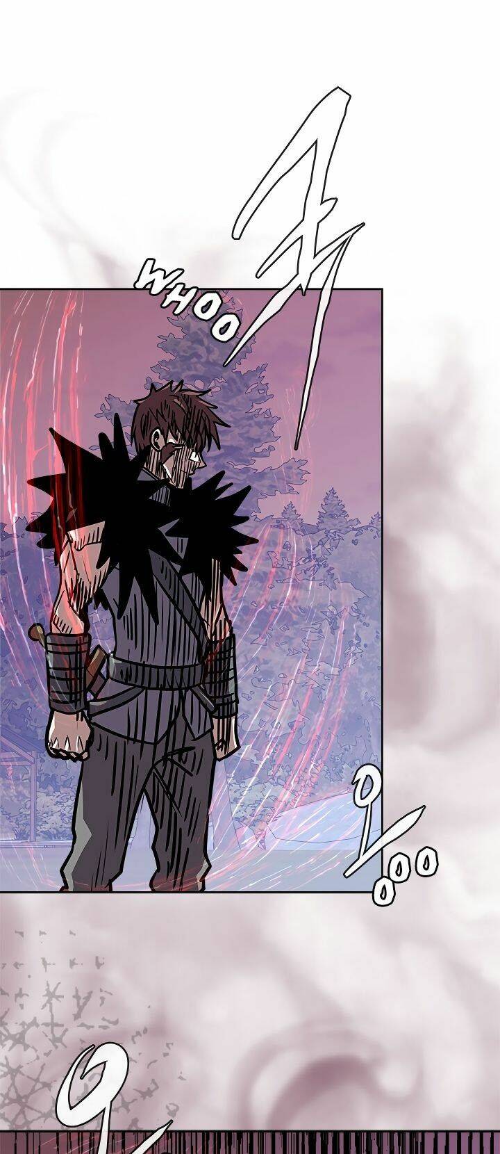 chiến binh đến từ thế giới khác chapter 136 2