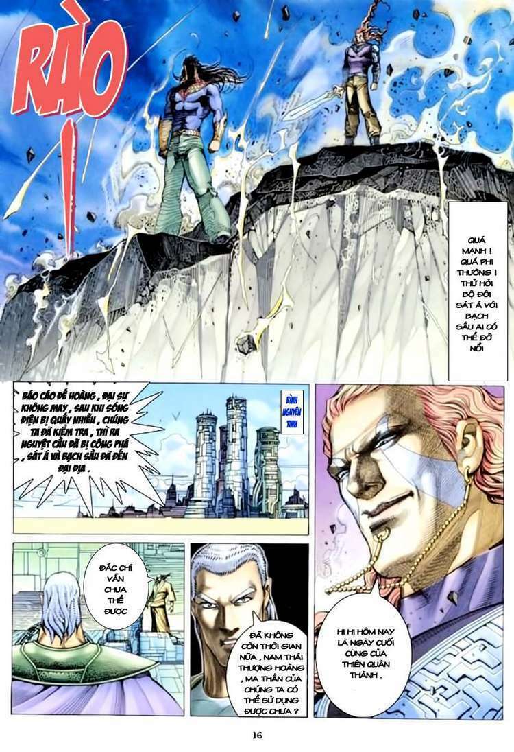 võ thần chapter 154 15