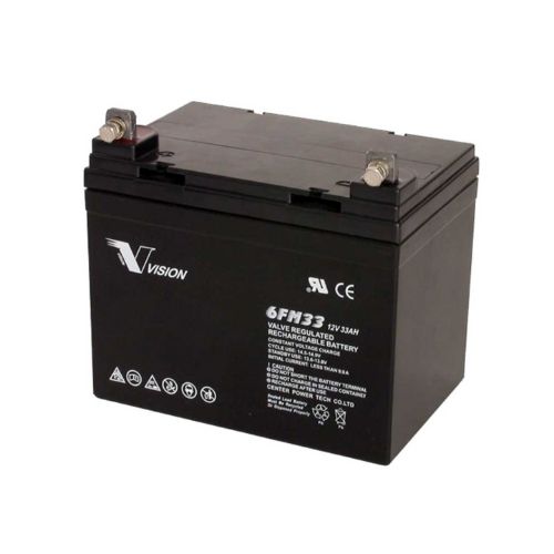 Ắc quy Vision 6FM33-X 12V 33Ah