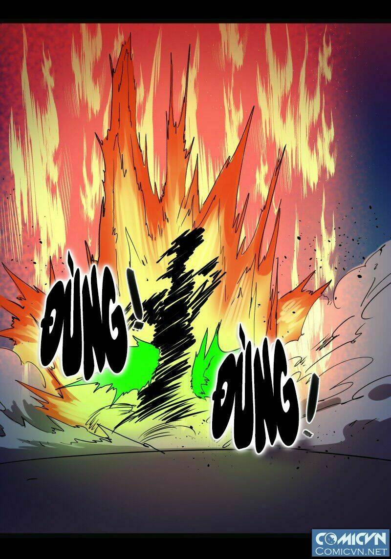 diêm vương không được vui chapter 4 25