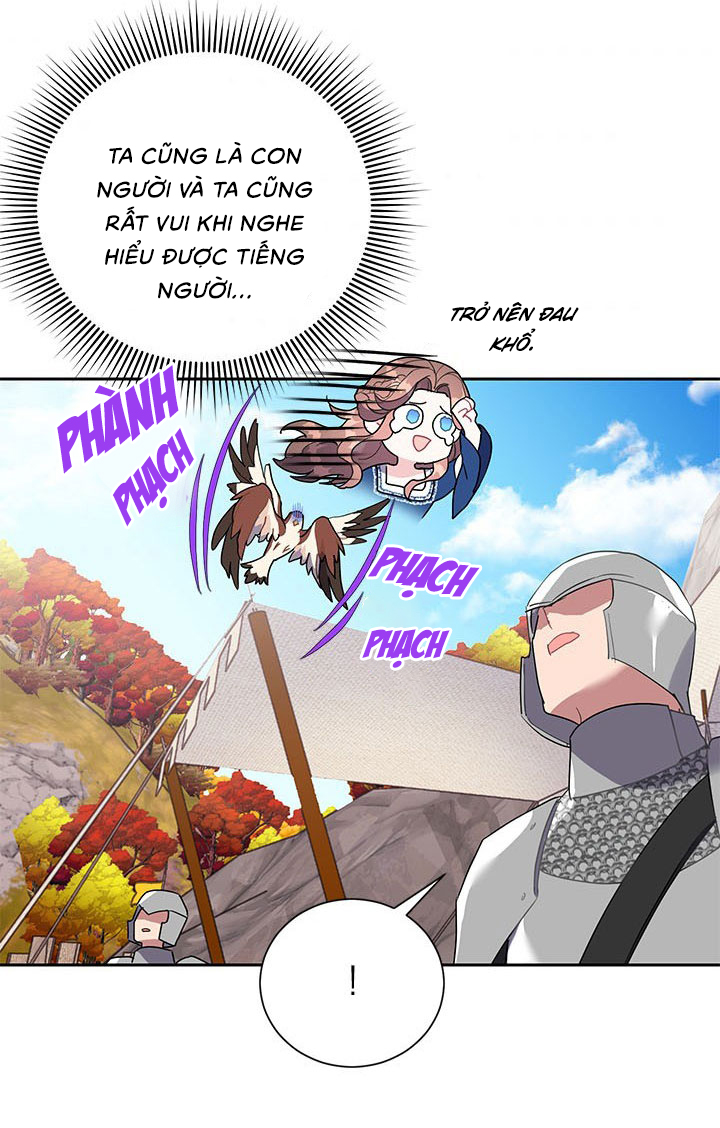 công chúa của loài chim chapter 11 4