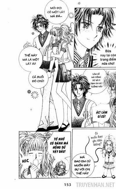 cô nàng sandwich chapter 40 38