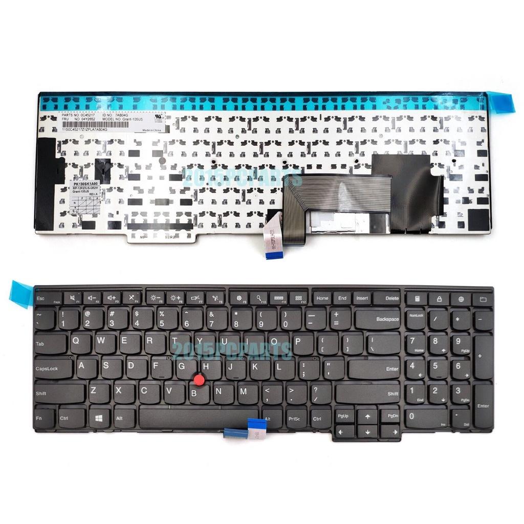Bàn phím Dùng Cho Lenovo Thinkpad W540 W541 W550s W550 P50S T550 T560