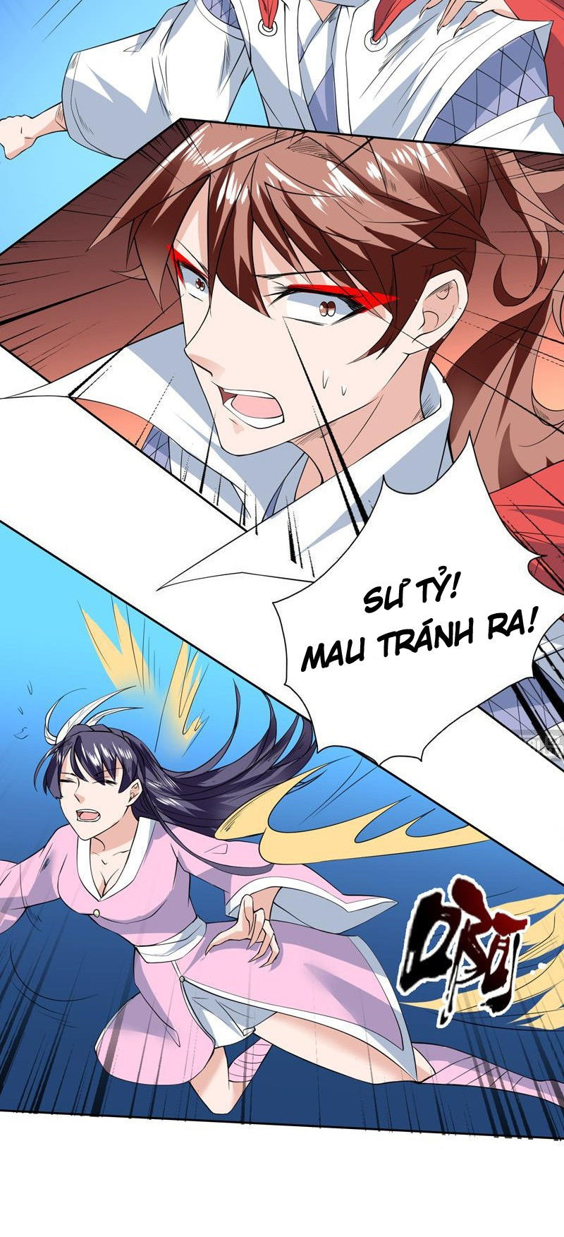 tối cường thần thú hệ thống chapter 71 2