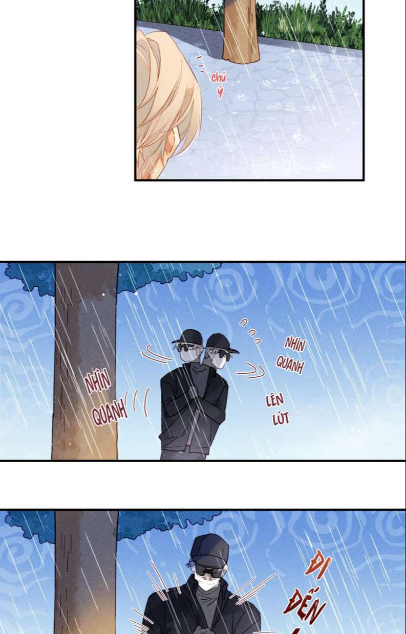 điện hạ ! ta đang đến đây! chapter 15 6